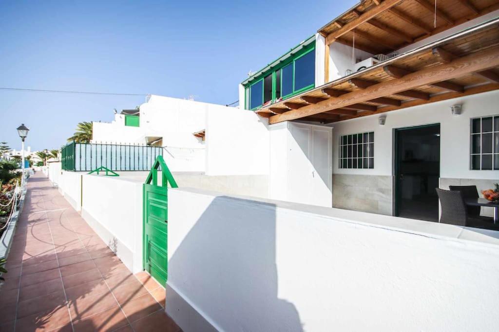 Apartamento Estrella Puerto del Carmen  Exteriér fotografie