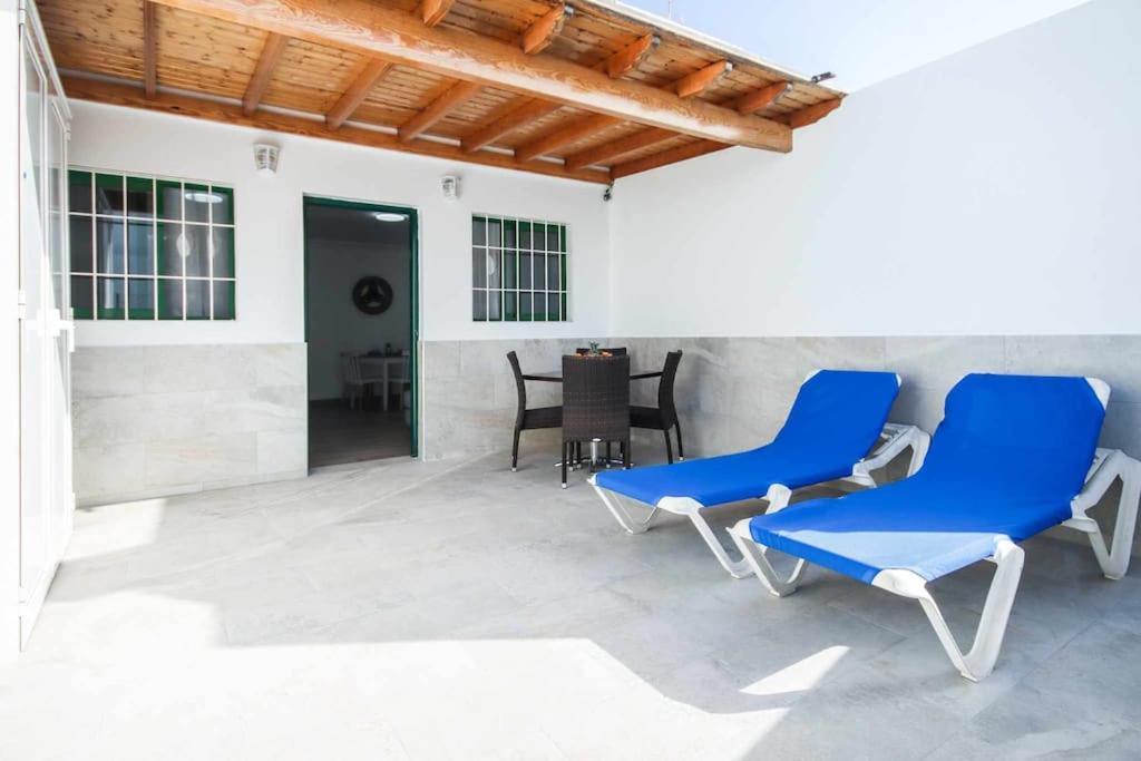 Apartamento Estrella Puerto del Carmen  Exteriér fotografie