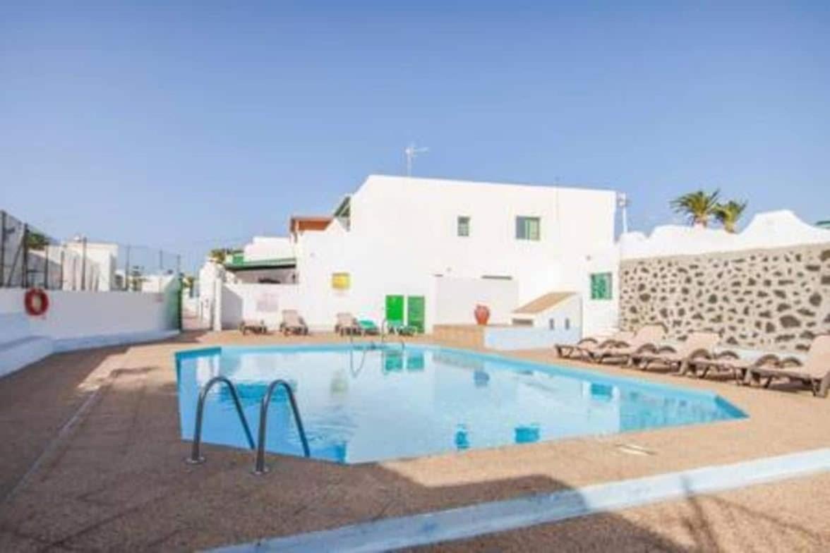 Apartamento Estrella Puerto del Carmen  Exteriér fotografie